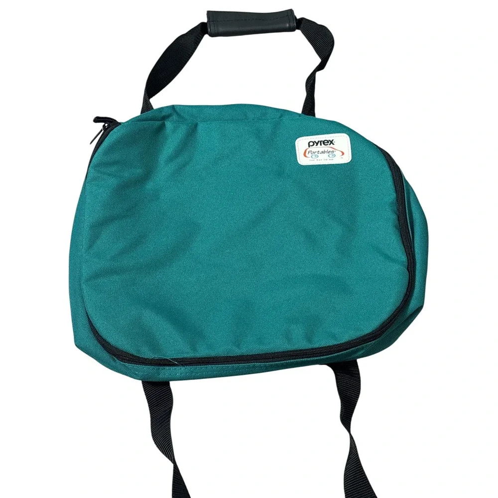 Pyrex portables insulated
